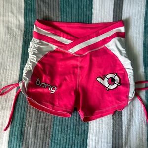Bang energy shorts